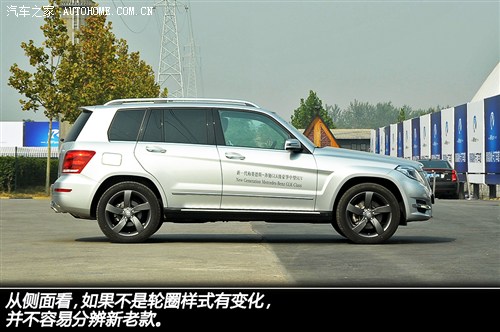 Y Y YGLK(j) 2013 GLK300 4MATIC A