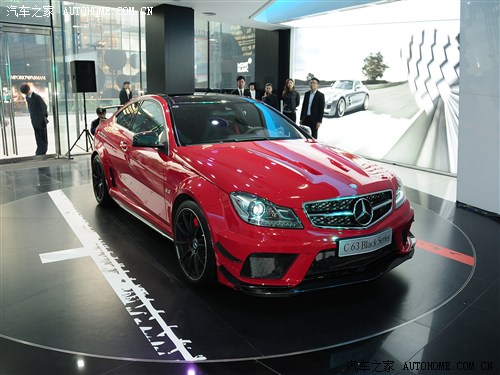 Y YAMG YC(j)AMG 2013 C63 AMG Coupe Black Series