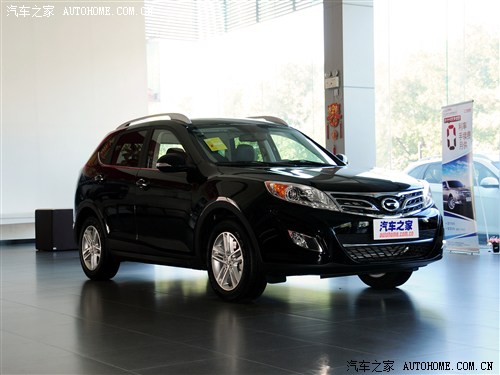 广汽传祺 广汽乘用车 传祺GS5 2012款 2.0L 手动精英ESP版