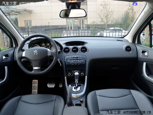 汽车之家 东风标致 标致408 2013款 2.0L 自动尊贵版