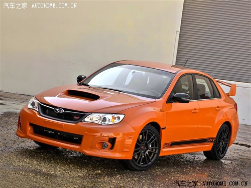 ˹ ˹  2013 WRX STI Special Edition