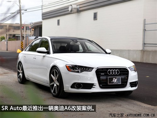 ܇(ch)֮ W(M(jn)) WA6(M(jn)) 2012 3.0 TFSI quattro