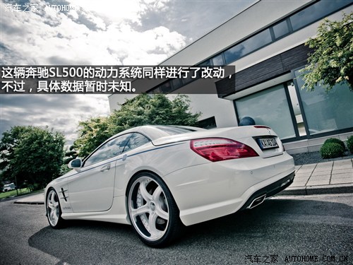 ܇֮ Y(M) YSL 2011 SL500 Grand Edition