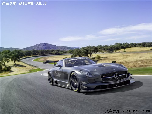 ܇֮ YAMG YSLS AMG 2011 SLS AMG GT3