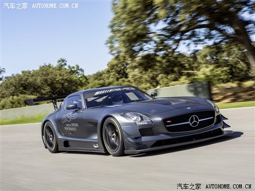 ܇֮ YAMG YSLS AMG 2011 SLS AMG GT3