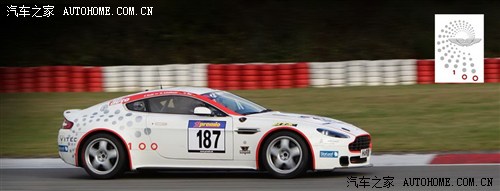 ܇֮ ˹DR V8 Vantage 2011 4.7 GT4