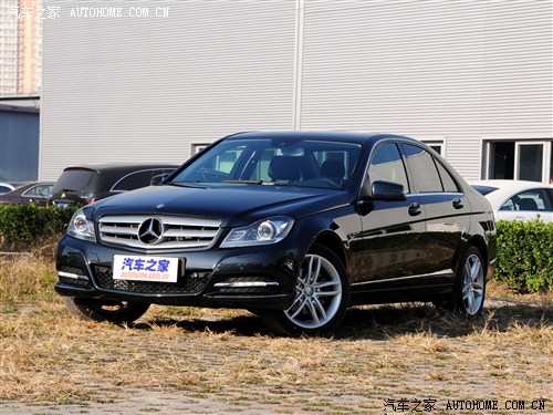 Y Y YC 2013 C260 CGI r