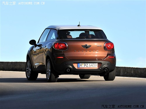 MINIMINIMINI PACEMAN2013 1.6T COOPER S ALL 4