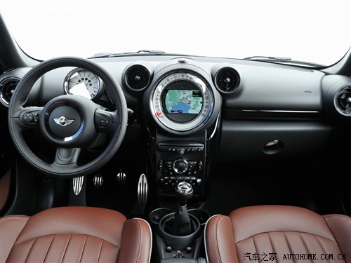 MINI MINI MINI PACEMAN 2013 