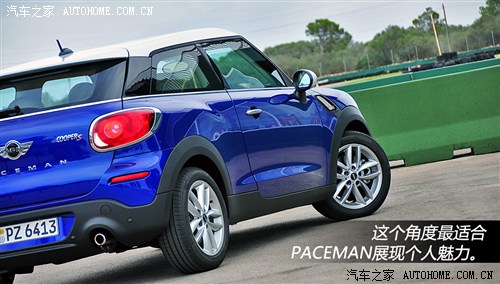 MINI MINI MINI PACEMAN 2014 