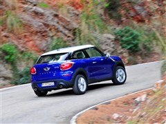 MINI MINI MINI PACEMAN 2014 