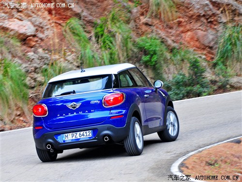 MINI MINI MINI PACEMAN 2014 