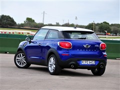 MINI MINI MINI PACEMAN 2013 