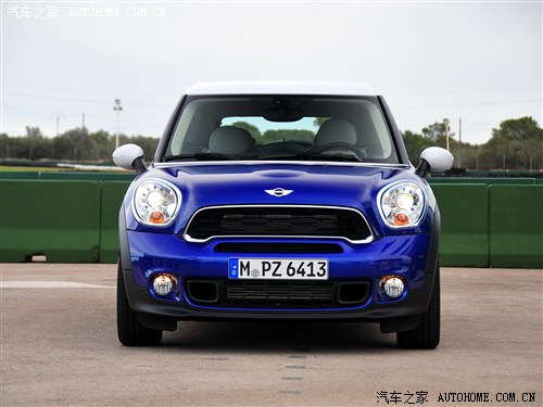 MINIMINIMINI PACEMAN2013 1.6T COOPER S ALL 4