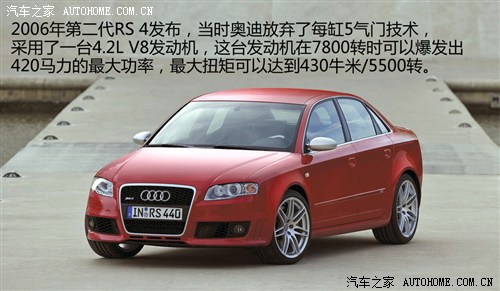 W WRS WRS 4 2006 RS 4 