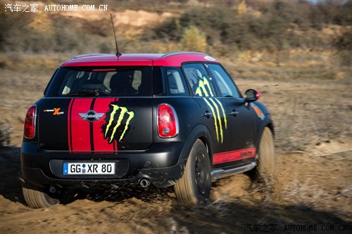 ܇֮ MINI MINI COUNTRYMAN 2011 1.6T COOPER S All 4