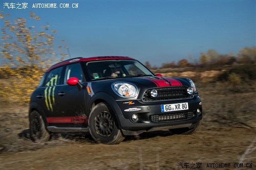 ܇֮ MINI MINI COUNTRYMAN 2011 1.6T COOPER S All 4