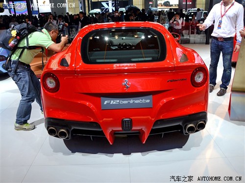 F12berlinetta2013 6.3L (bio)(zhn)