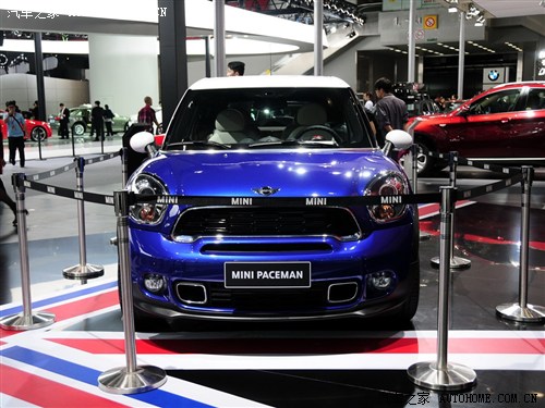 MINI MINI MINI PACEMAN 2013 