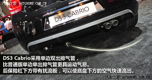 DS ѩ() DS3 2014 Cabrio