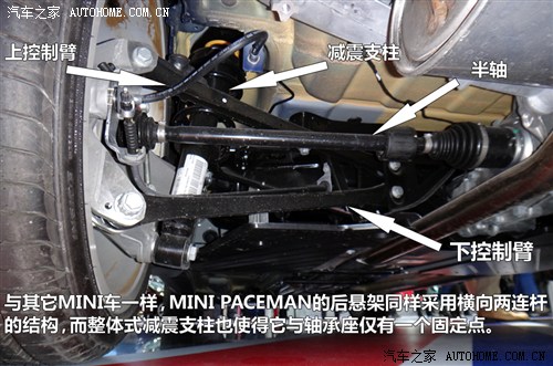 MINI MINI MINI PACEMAN 2013 