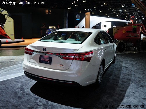 S S(M(jn)) Avalon 2013 Hybrid