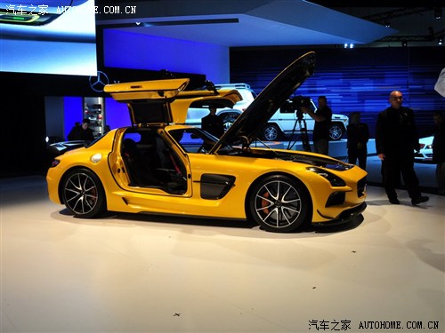 Y YAMG YSLS(j)AMG 2014 SLS AMG Black Series