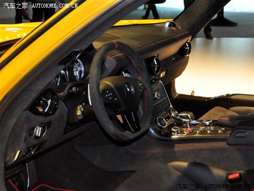 Y YAMG YSLS(j)AMG 2014 SLS AMG Black Series