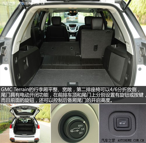 GMC GMC Terrain 2012 