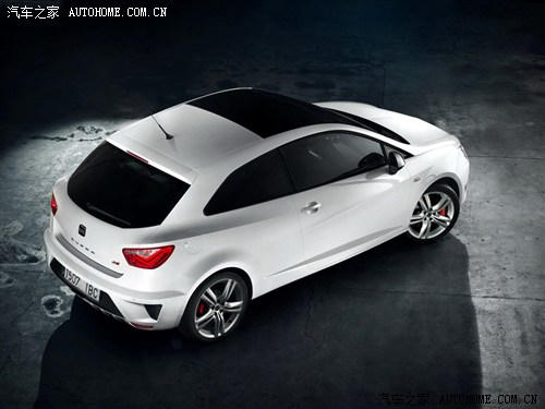   Ibiza 2012 Cupra Concept