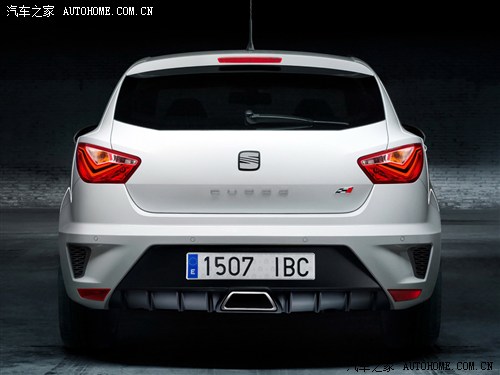   Ibiza 2012 Cupra Concept