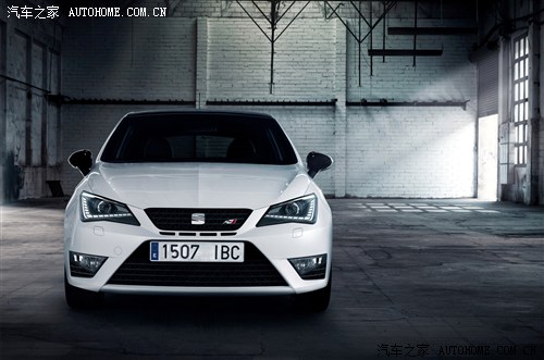   Ibiza 2012 Cupra Concept