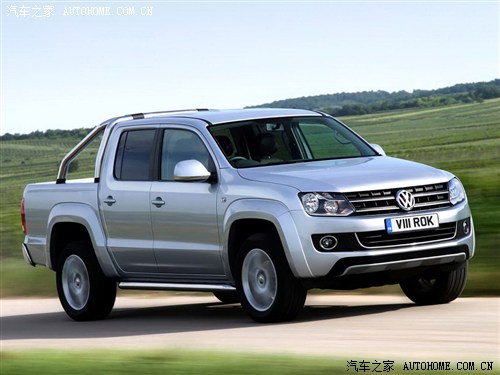  (M) Amarok 2013 