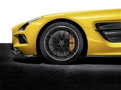 Y YAMG YSLSAMG 2014 SLS AMG Black Series