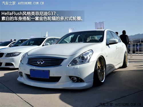 ܇֮ Ӣ ӢGϵ 2013 G37 Sedan