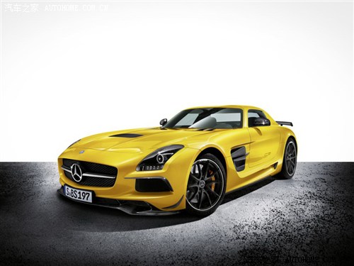 Y YAMG YSLS(j)AMG 2014 SLS AMG Black Series