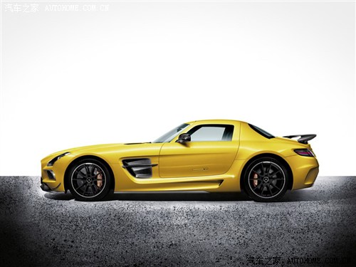 Y YAMG YSLSAMG 2014 SLS AMG Black Series