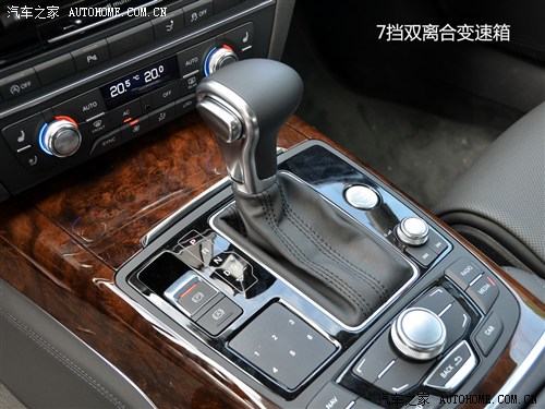 奥迪奥迪(进口)奥迪A72013款 50 TFSI quattro舒适型