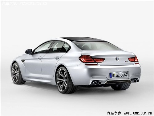 MM62013 M6 Gran Coupe