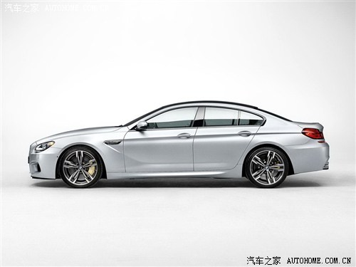 MM62013 M6 Gran Coupe