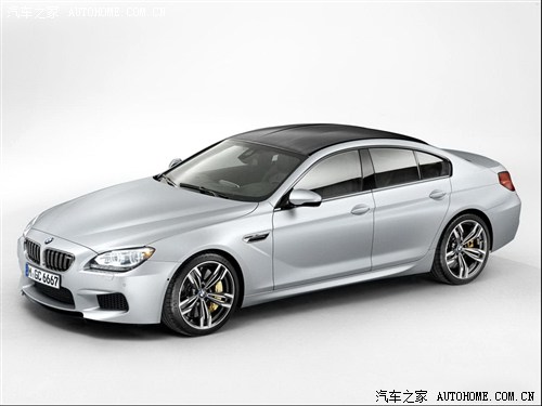MM62013 M6 Gran Coupe