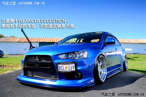 (M)LANCER2011 EVOLUTION 