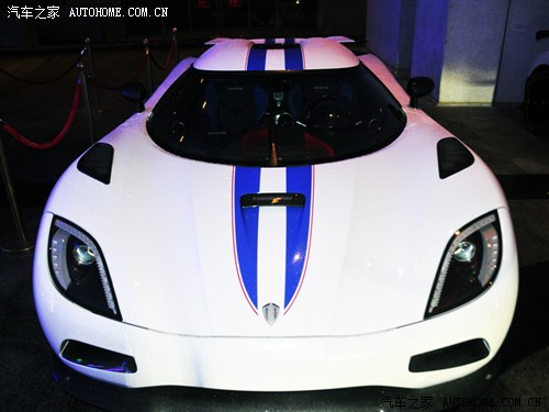 ِ˿ِAgera2011 5.0T R