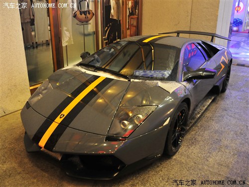 mmMurcielago2010 6.5 LP670-4