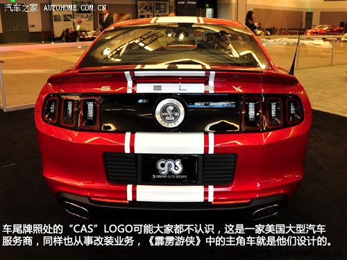 ܇֮ (M) ҰR 2013 GT500 Shelby Cobra