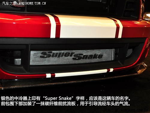 ֮ () Ұ 2013 GT500 Shelby Cobra