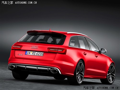 WϊWRSWRS 62013 RS 6 4.0T Avant