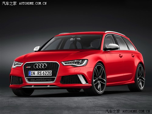 WϊWRSWRS 62013 RS 6 4.0T Avant