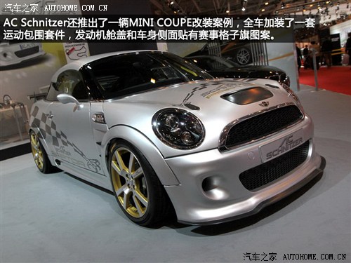 MINIMINIMINI COUPE2012 1.6T COOPER S