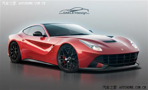 F12berlinetta2013 6.3L (bio)(zhn)